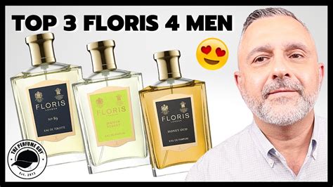 best floris fragrance for men